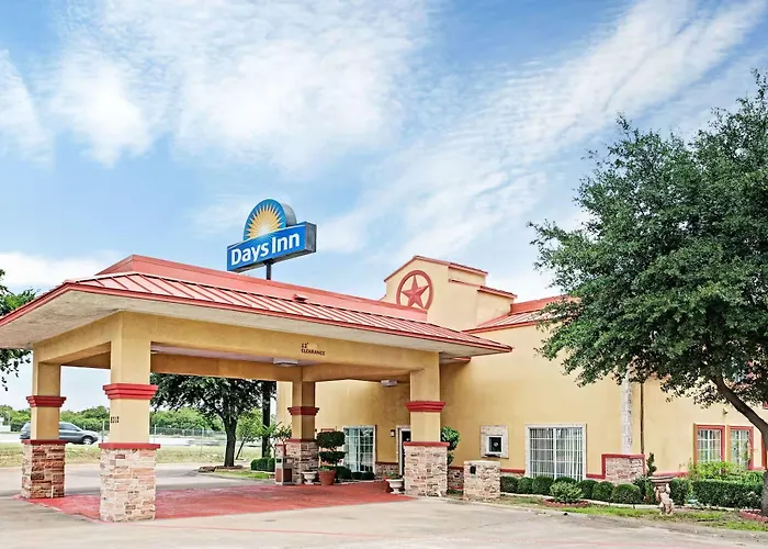 Days Inn Dallas Dfw