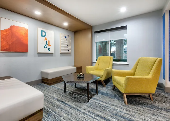 Holiday Inn Express & Suites Dallas Park Central Northeast By Ihg