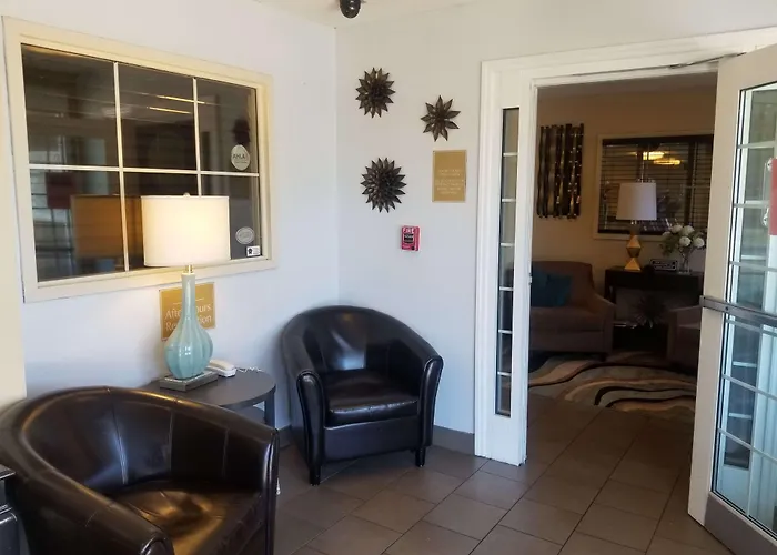 Dallas HotelsSonesta Simply Suites Dallas Galleria