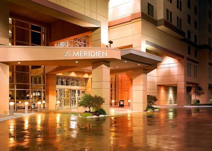 Dallas HotelsLe Meridien By The Galleria