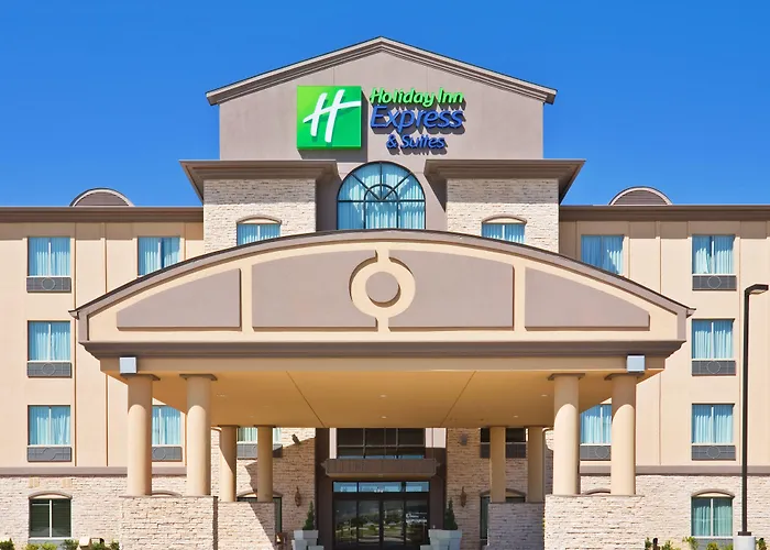 Holiday Inn Express & Suites Dallas East - Fair Park By Ihg
