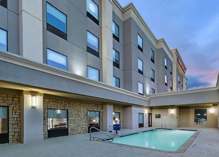 Hampton Inn & Suites Dallas I-30 Cockrell Hill, Tx