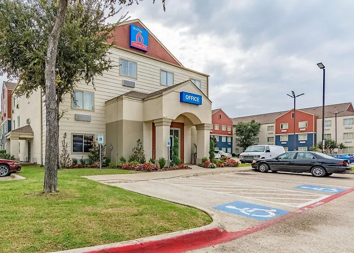 Dallas HotelsStudio 6-, Tx