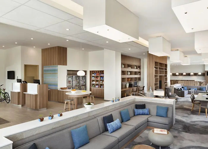 Dallas HotelsElement Love Field