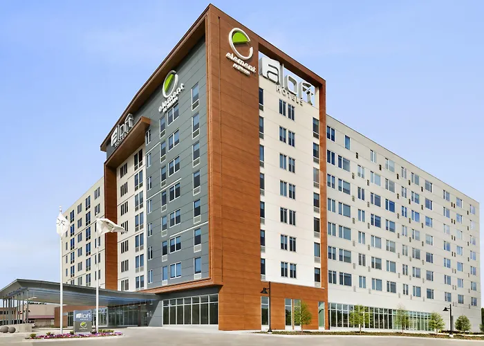 Aloft Dallas Love Field
