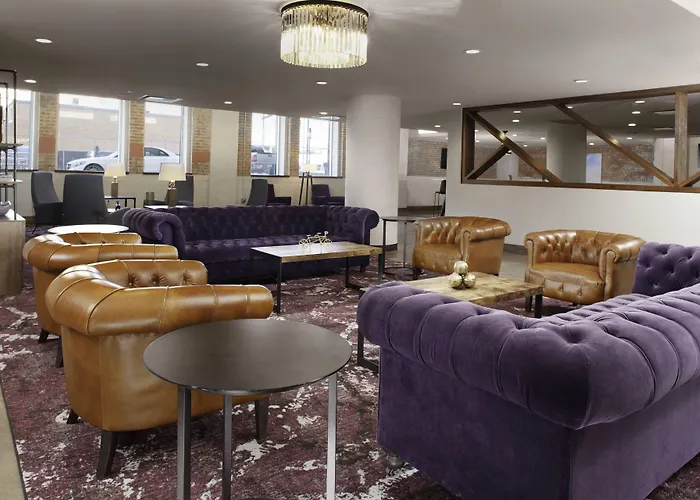 Dallas HotelsFairfield Inn & Suites By Marriott Downtown