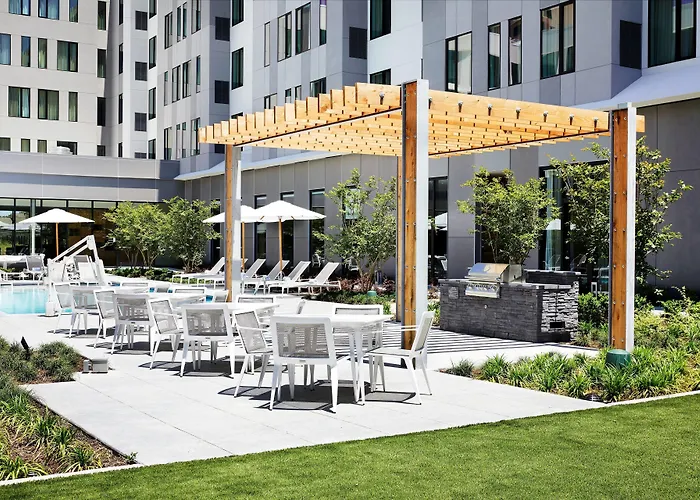 Residence Inn By Marriott Dallas By The Galleria