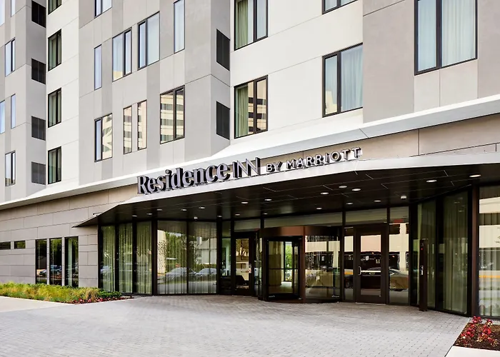 Residence Inn By Marriott Dallas By The Galleria