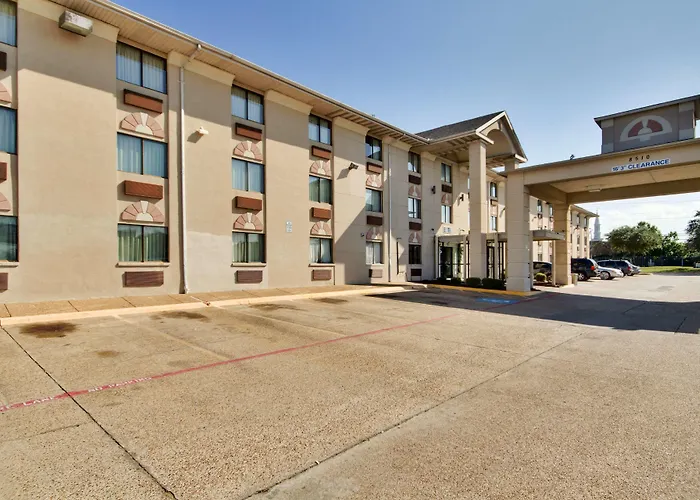 Motel 6 Dallas - Fair Park