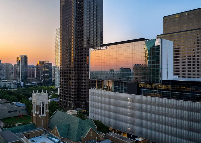 Jw Marriott Dallas Arts District