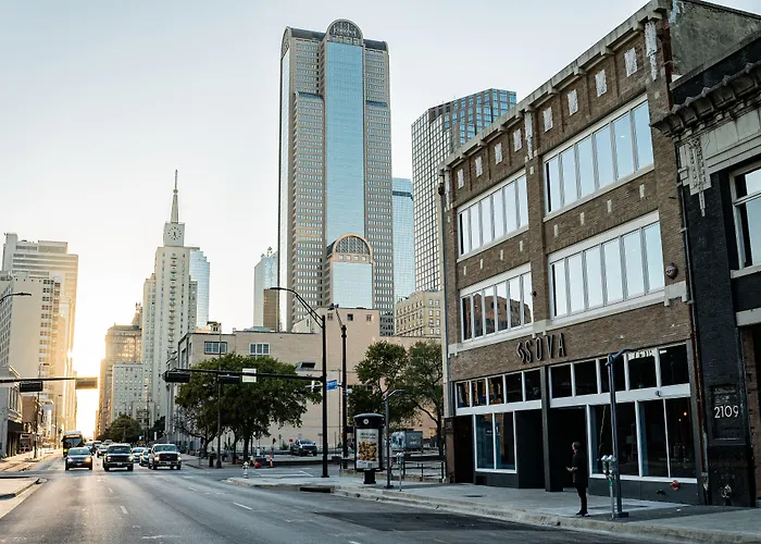 Sova Micro-Room & Social Hotel