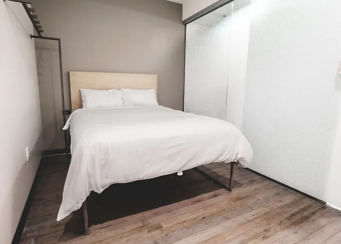 Sova Micro-Room & Social Hotel