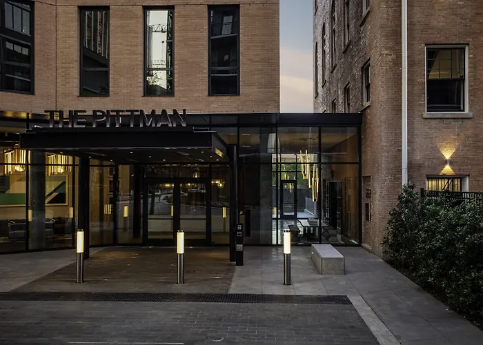 Dallas HotelsKimpton - Pittman By Ihg