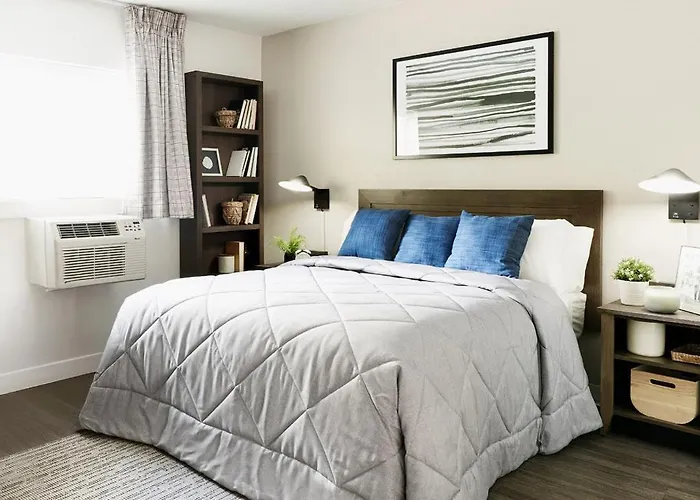 Intown Suites Extended Stay Dallas Tx - Medical Center