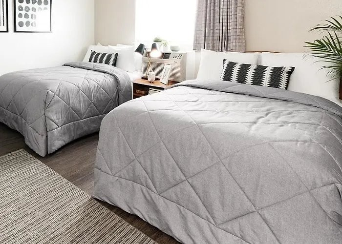Intown Suites Extended Stay Dallas Tx - Medical Center