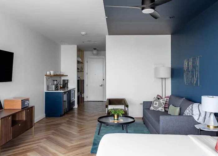 Mint House Dallas Downtown By Kasa