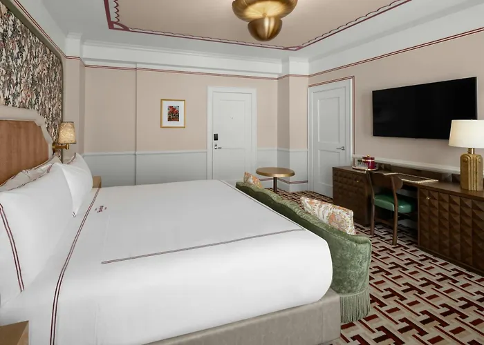 Le Meridien Dallas, The Stoneleigh