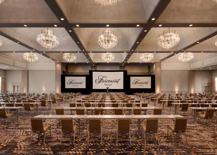 Fairmont Dallas