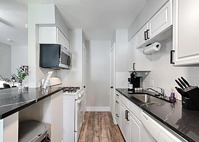 Cityplace Bnb Aparthotel Dallas