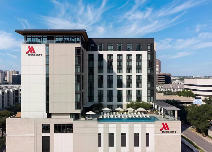 Marriott Dallas Uptown