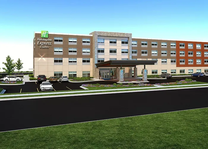 Holiday Inn Express & Suites - Dallas Market Center By Ihg