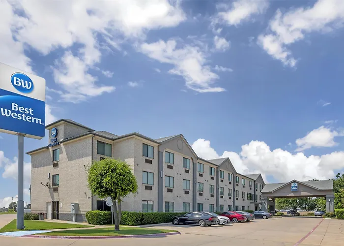 Best Western Northwest Inn Dallas