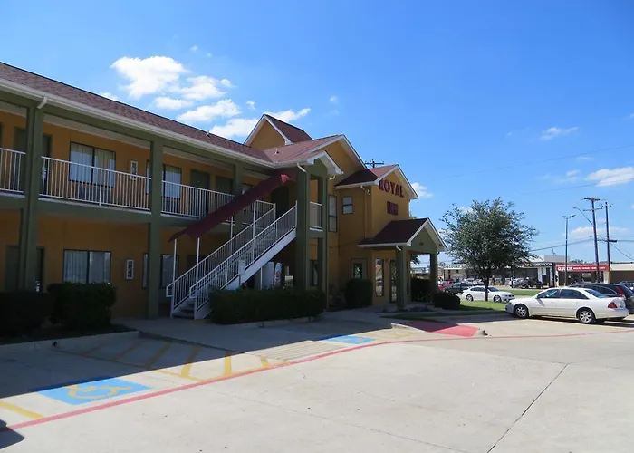 Royal Inn Dallas Northwest