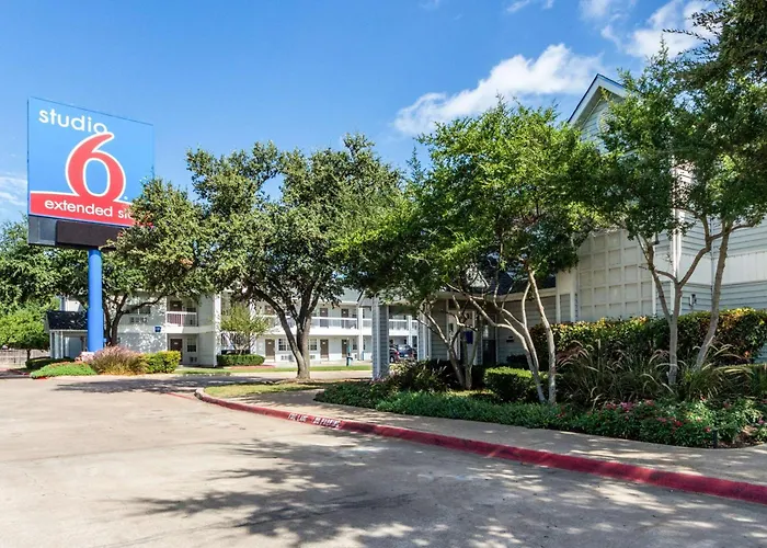 Studio 6-Dallas, Tx - Northwest
